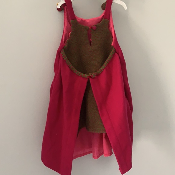 Wool dress - Picture 2 of 3